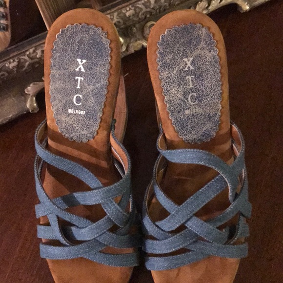 XTC WOODEN PLATFORMS ❤️ - Picture 7 of 7